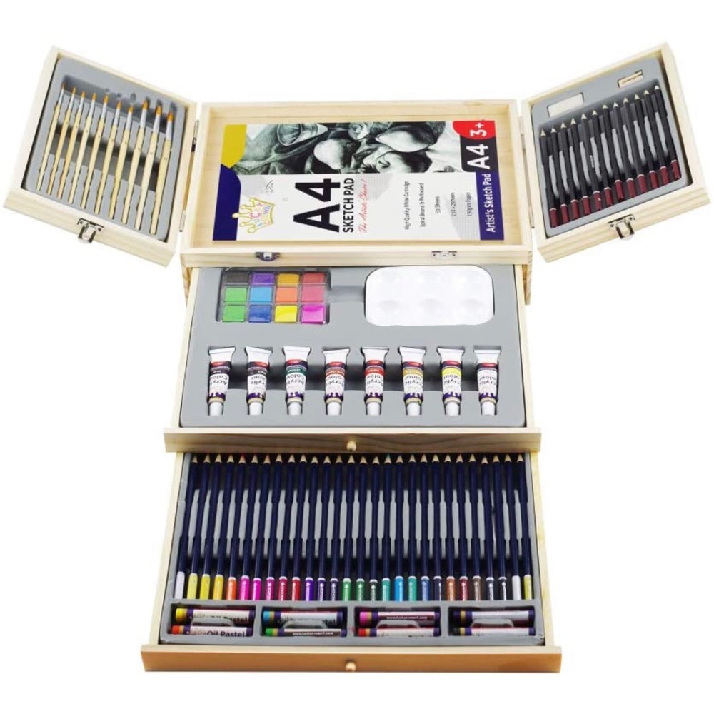 Professional Art Set